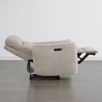 Stella Lay-Flat Power Recliner with Power Headrest