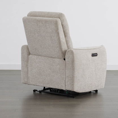 Stella Lay-Flat Power Recliner with Power Headrest