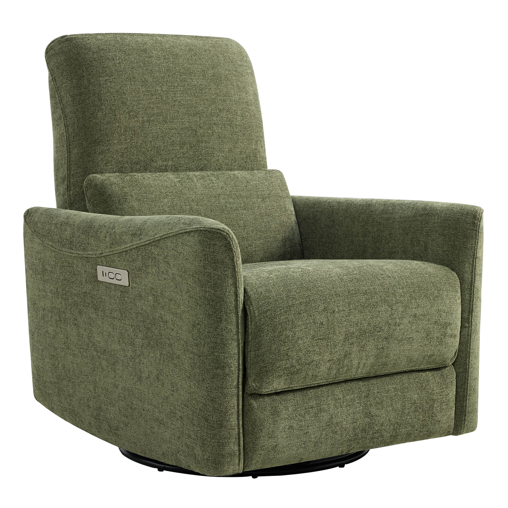 Tracee Modern Power Swivel Glider Recliner