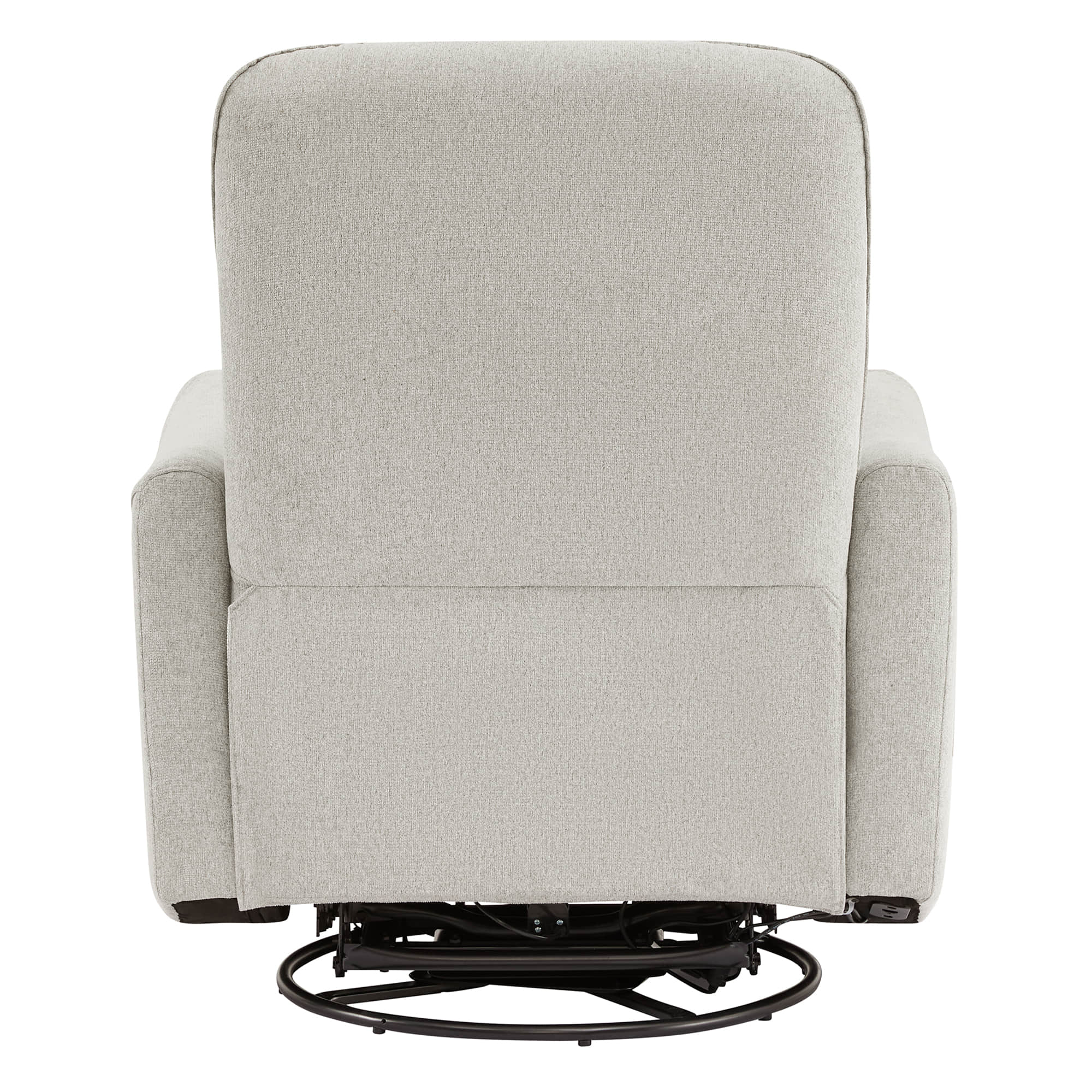 Tracee Modern Power Swivel Glider Recliner