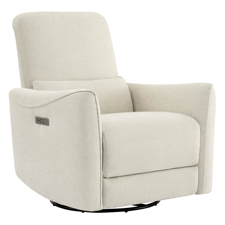 Tracee Modern Power Swivel Glider Recliner