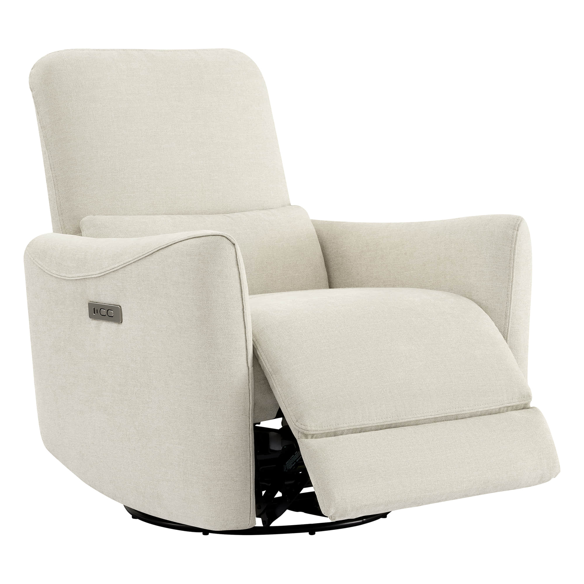 Tracee Modern Power Swivel Glider Recliner