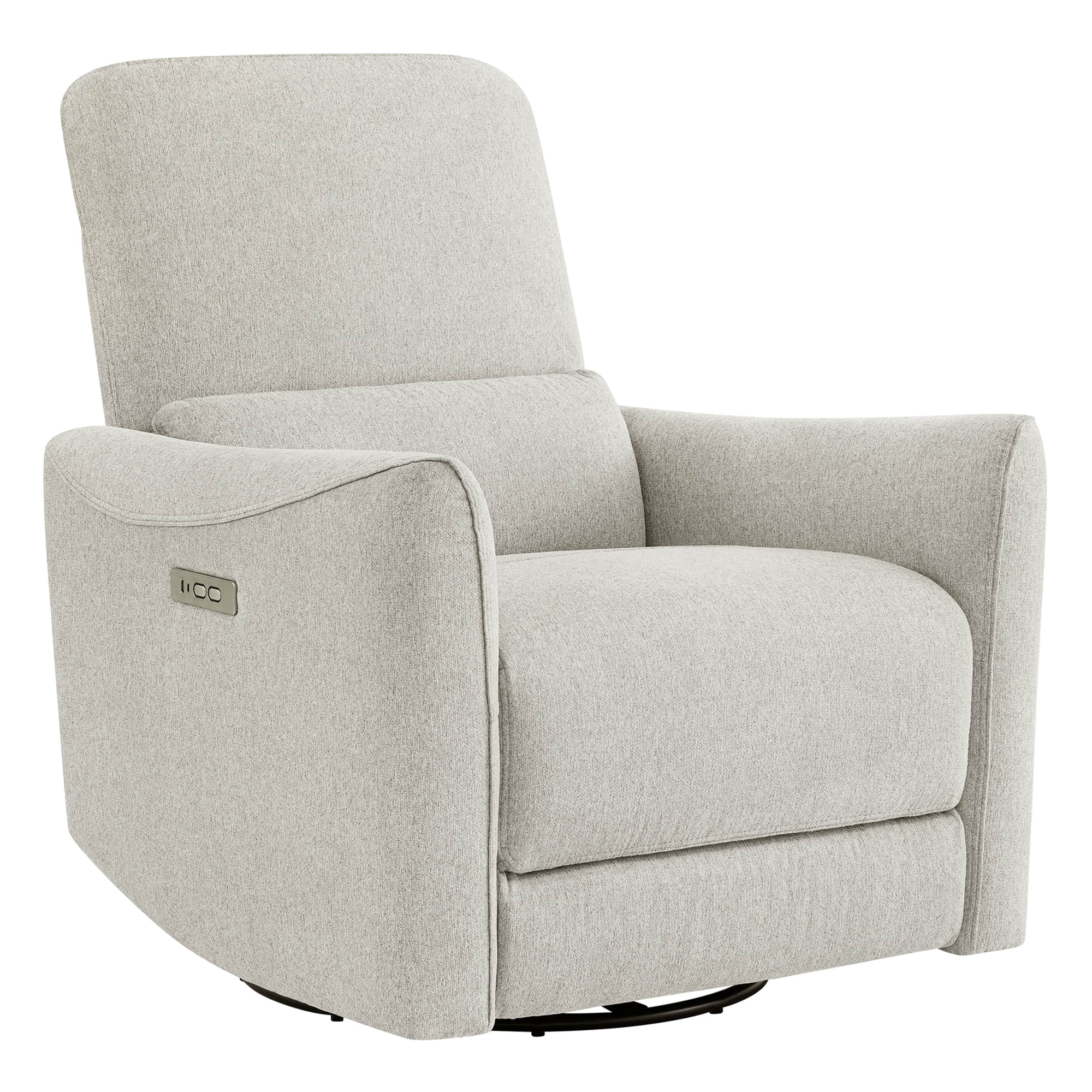Tracee Modern Power Swivel Glider Recliner