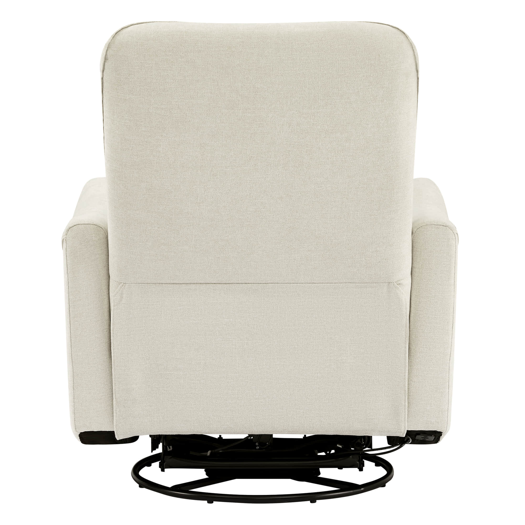 Tracee Modern Power Swivel Glider Recliner