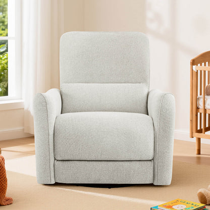 Tracee Modern Power Swivel Glider Recliner