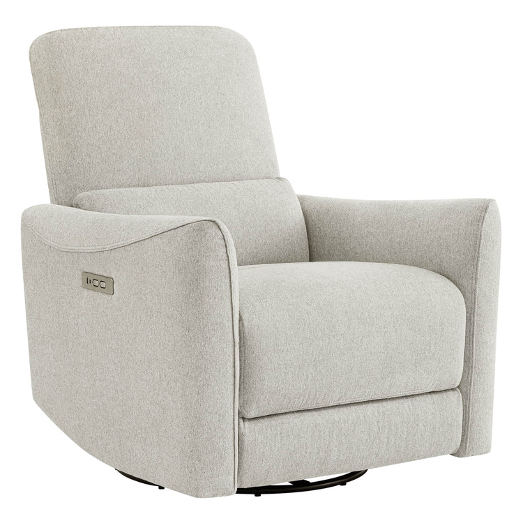 Tracee Power Swivel Nursery Glider Recliner