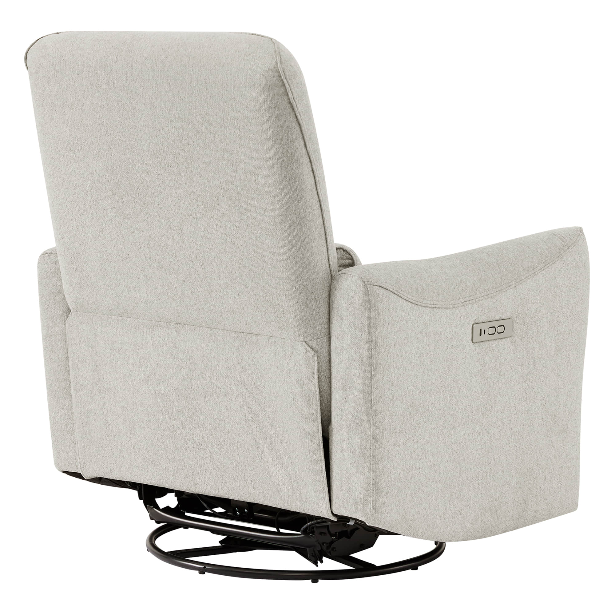 Tracee Modern Power Swivel Glider Recliner