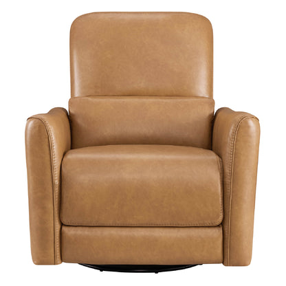 Tracee Modern Power Swivel Glider Recliner