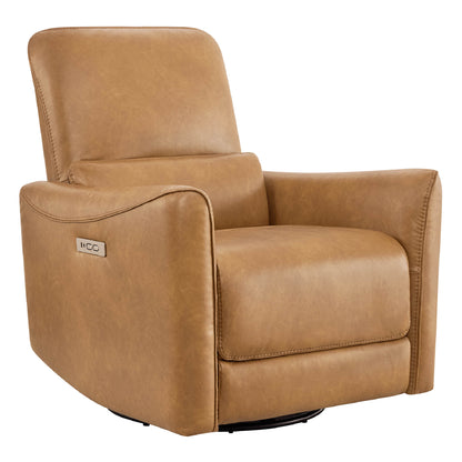 Tracee Power Swivel Nursery Glider Recliner