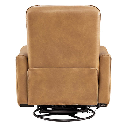 Tracee Modern Power Swivel Glider Recliner