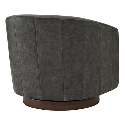 Wren Modern Swivel Accent Chair