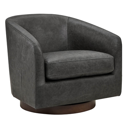 Wren Modern Swivel Accent Chair