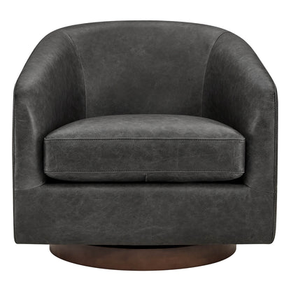 Wren Modern Swivel Accent Chair