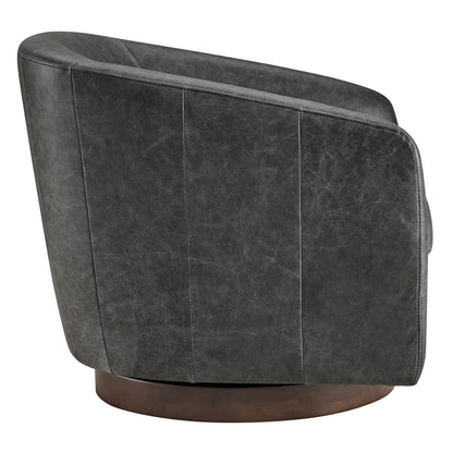 Wren Modern Swivel Accent Chair