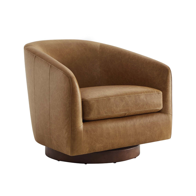 Wren Modern Swivel Accent Chair