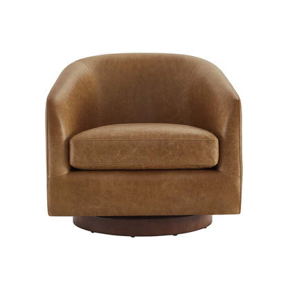 Wren Modern Swivel Accent Chair