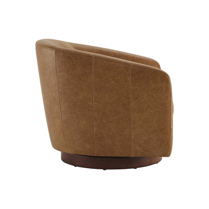 Wren Modern Swivel Accent Chair