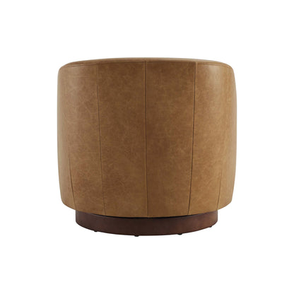 Wren Modern Swivel Accent Chair