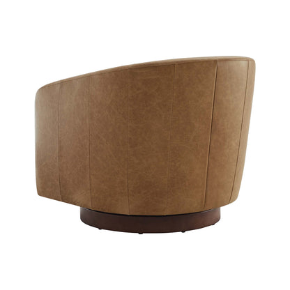Wren Modern Swivel Accent Chair