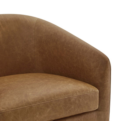 Wren Modern Swivel Accent Chair