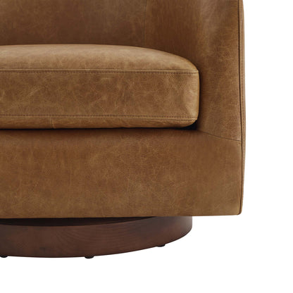 Wren Modern Swivel Accent Chair
