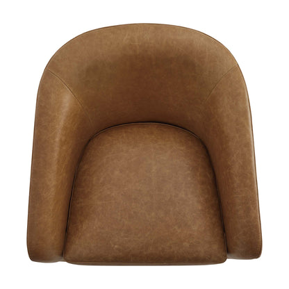 Wren Modern Swivel Accent Chair