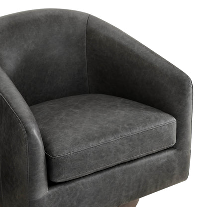 Wren Modern Swivel Accent Chair