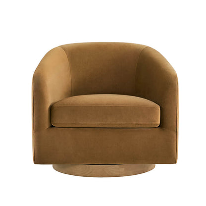 Wren Modern Swivel Accent Chair