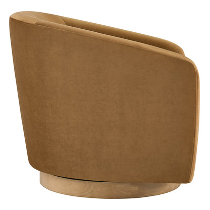 Wren Modern Swivel Accent Chair