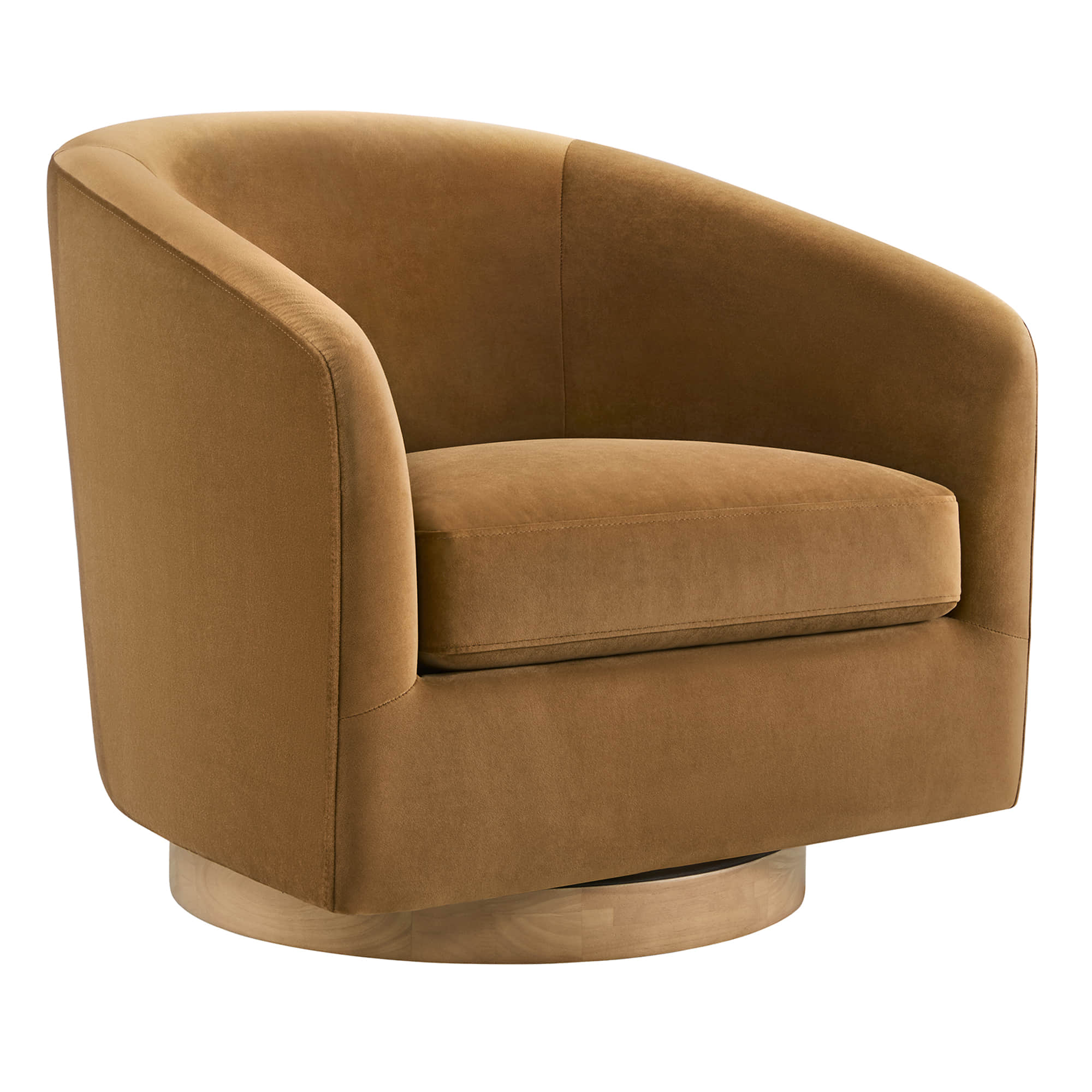 Wren Modern Swivel Accent Chair