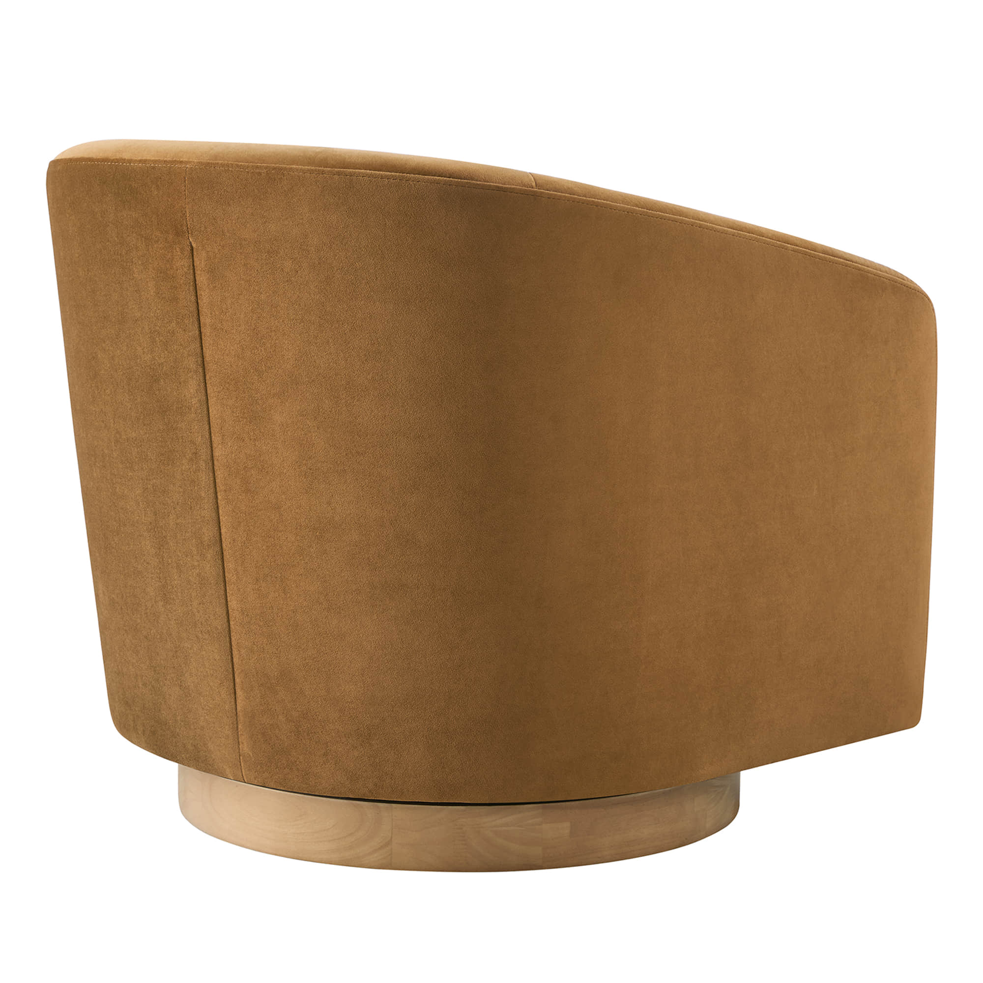 Wren Modern Swivel Accent Chair