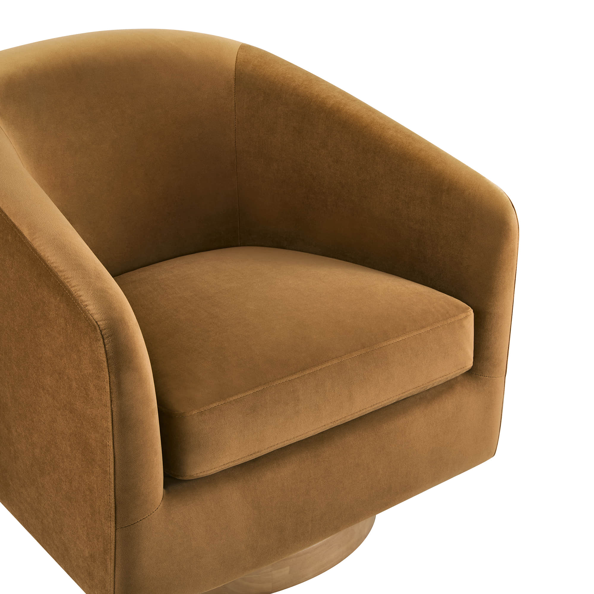 Wren Modern Swivel Accent Chair