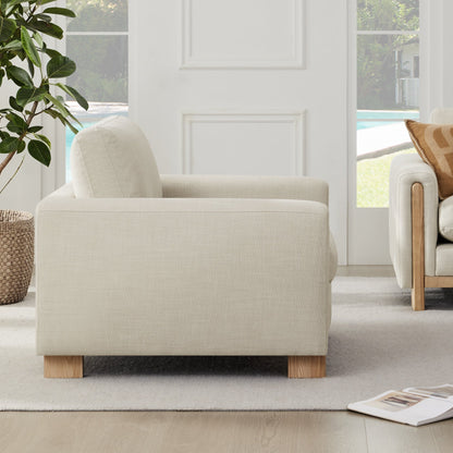 Fall Sale Bundle | Keaton sofa & Armchair & Sienna Stool
