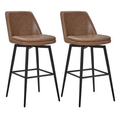 Eli Swivel Bar & Counter Stool