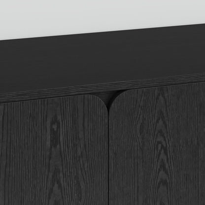 67” Bennett Modern Spacious Multi-Zone Sideboard