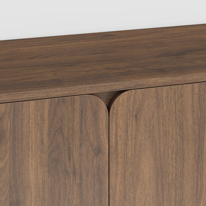 67” Bennett Modern Spacious Multi-Zone Sideboard