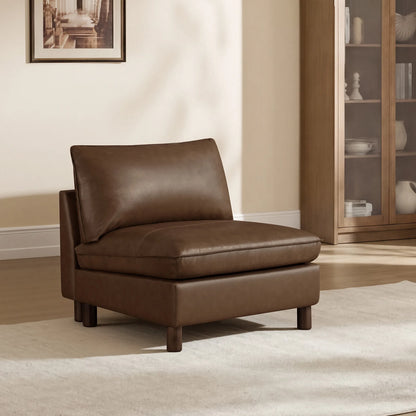Brendon Armless Chair
