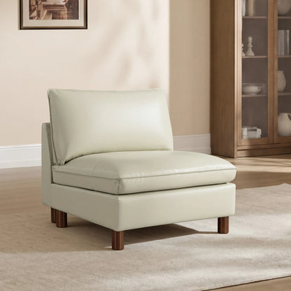 Brendon Armless Chair