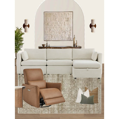 Fall Sale Bundle | Delaney Sofa & Tracee Recliner
