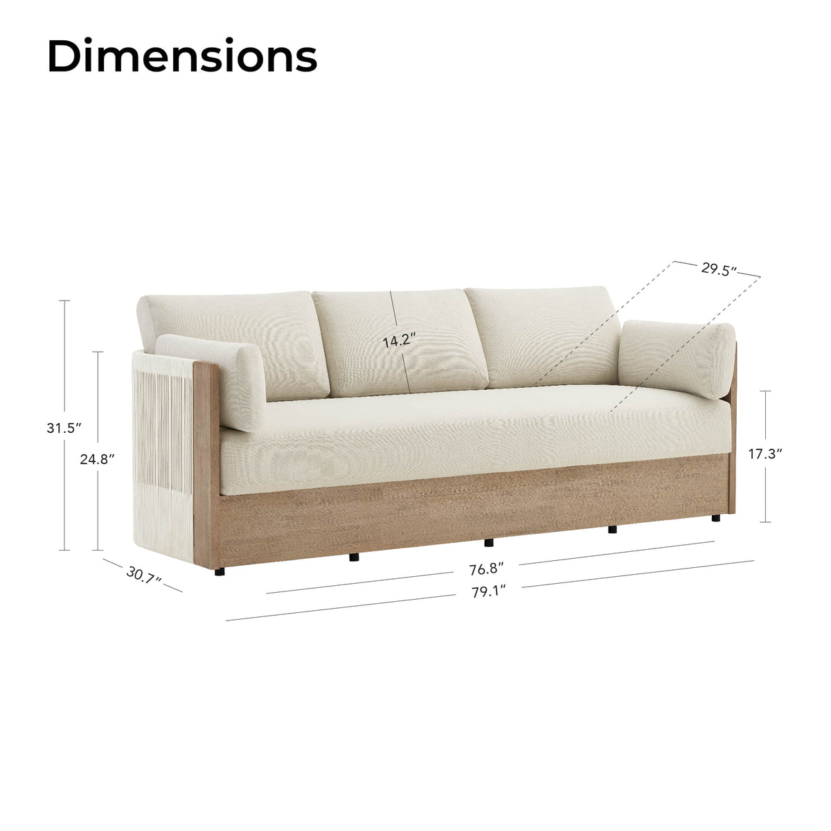 Dimensions