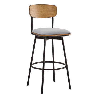 Aislinn Swivel Bar & Counter Stools