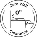 Zero-Wall Recline