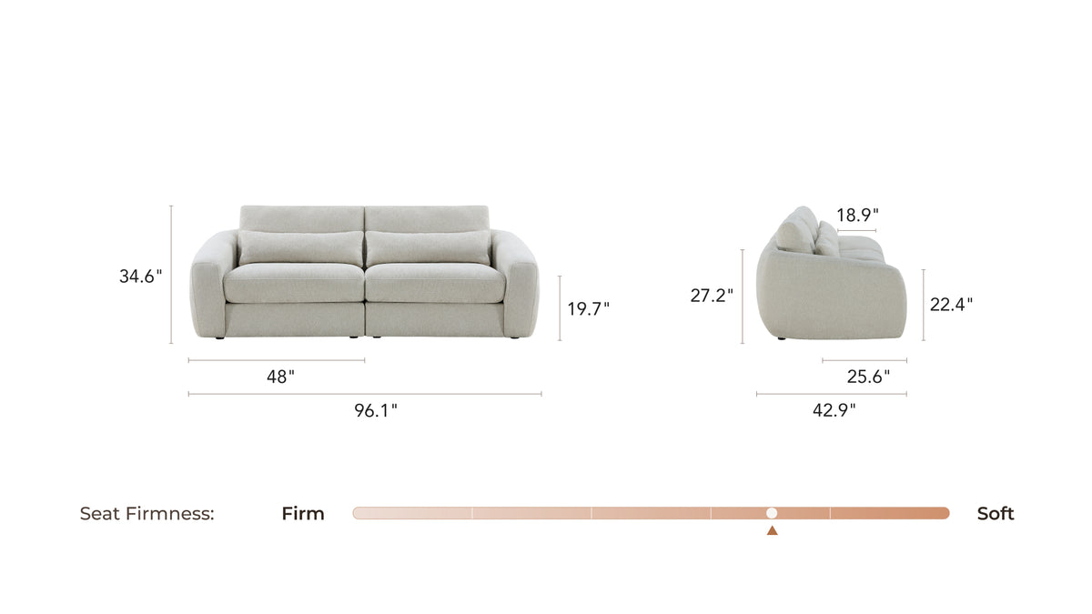 Sofa configuration