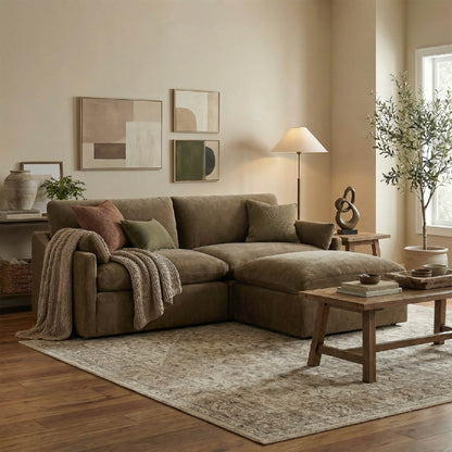 Kenna 3 Seat Modular Sofa