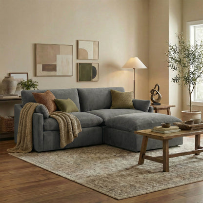 Kenna 3 Seat Modular Sofa