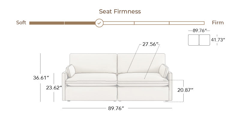 Sofa configuration