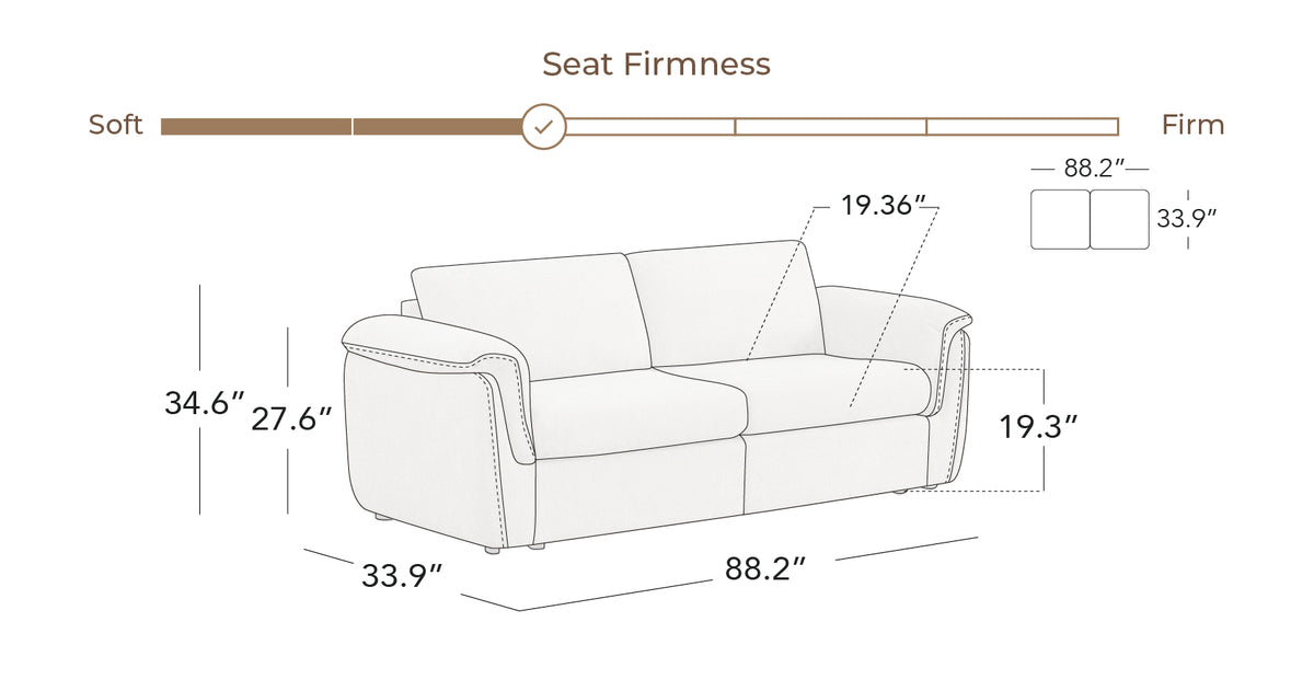 Sofa configuration
