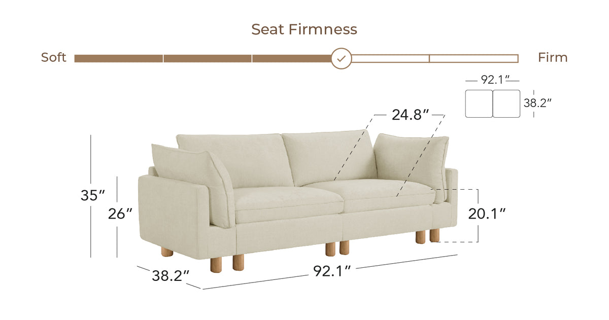 Sofa configuration
