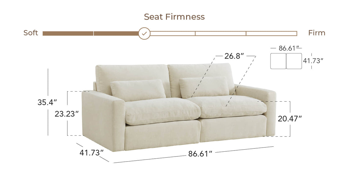Sofa configuration