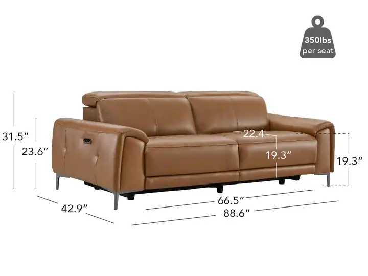 Product dimensions